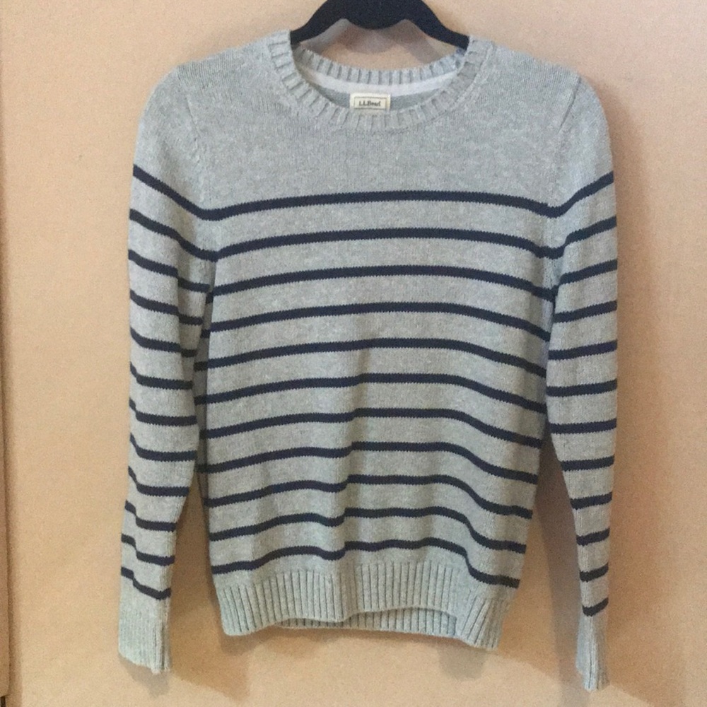 L.L. Bean Cotton Sweater